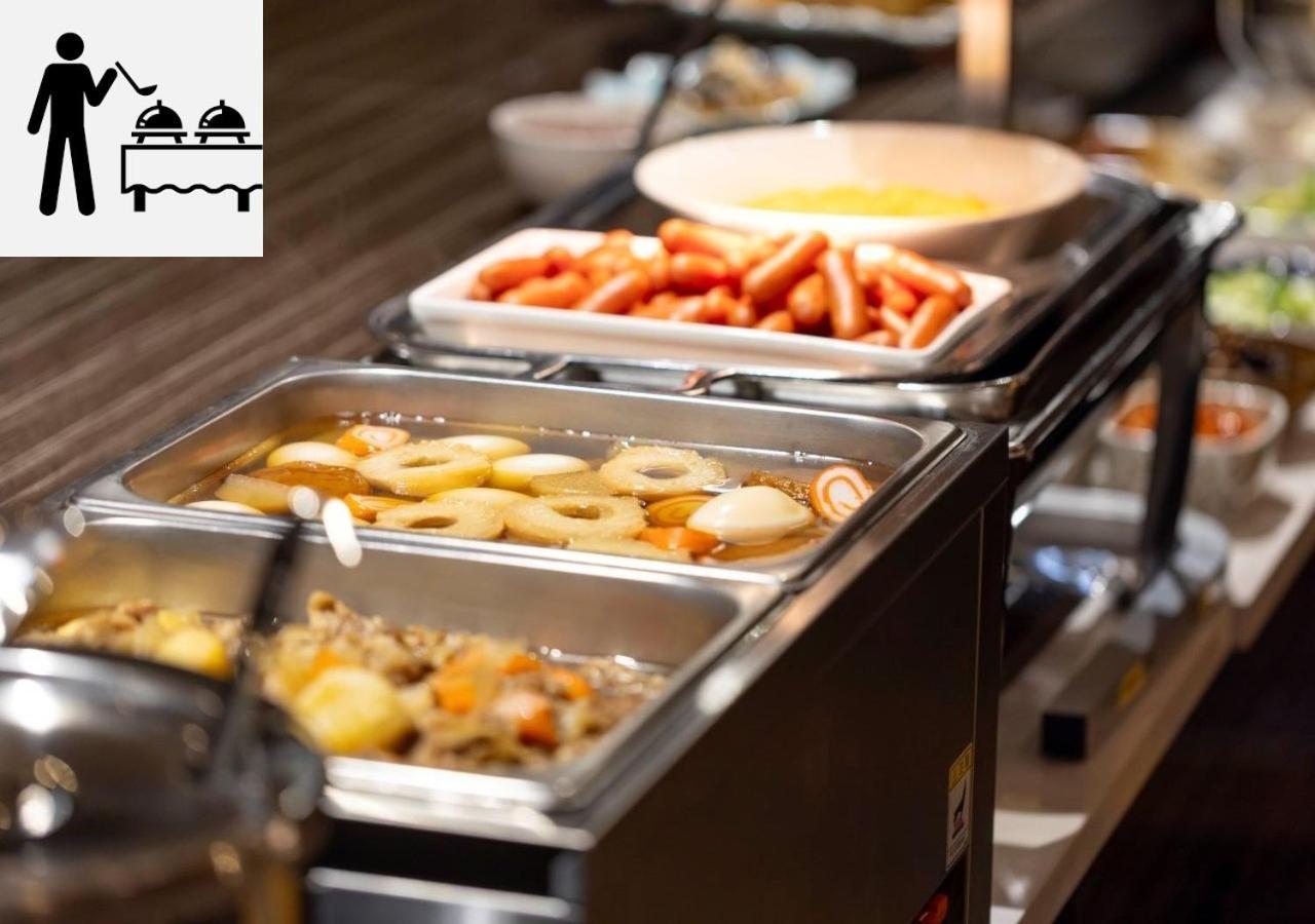 Apa 호텔 칸자와-카타마치 가나자와 외부 사진